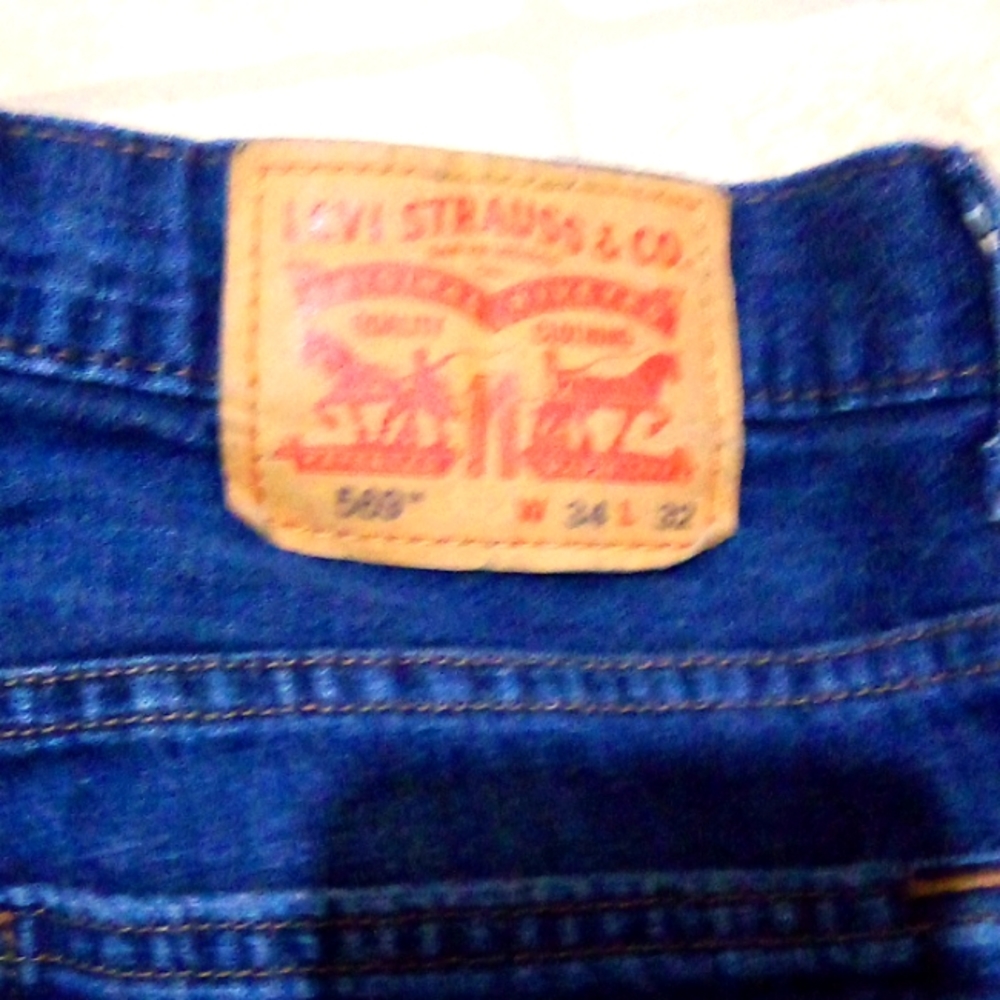 COPY - Levi's 569 Jean's